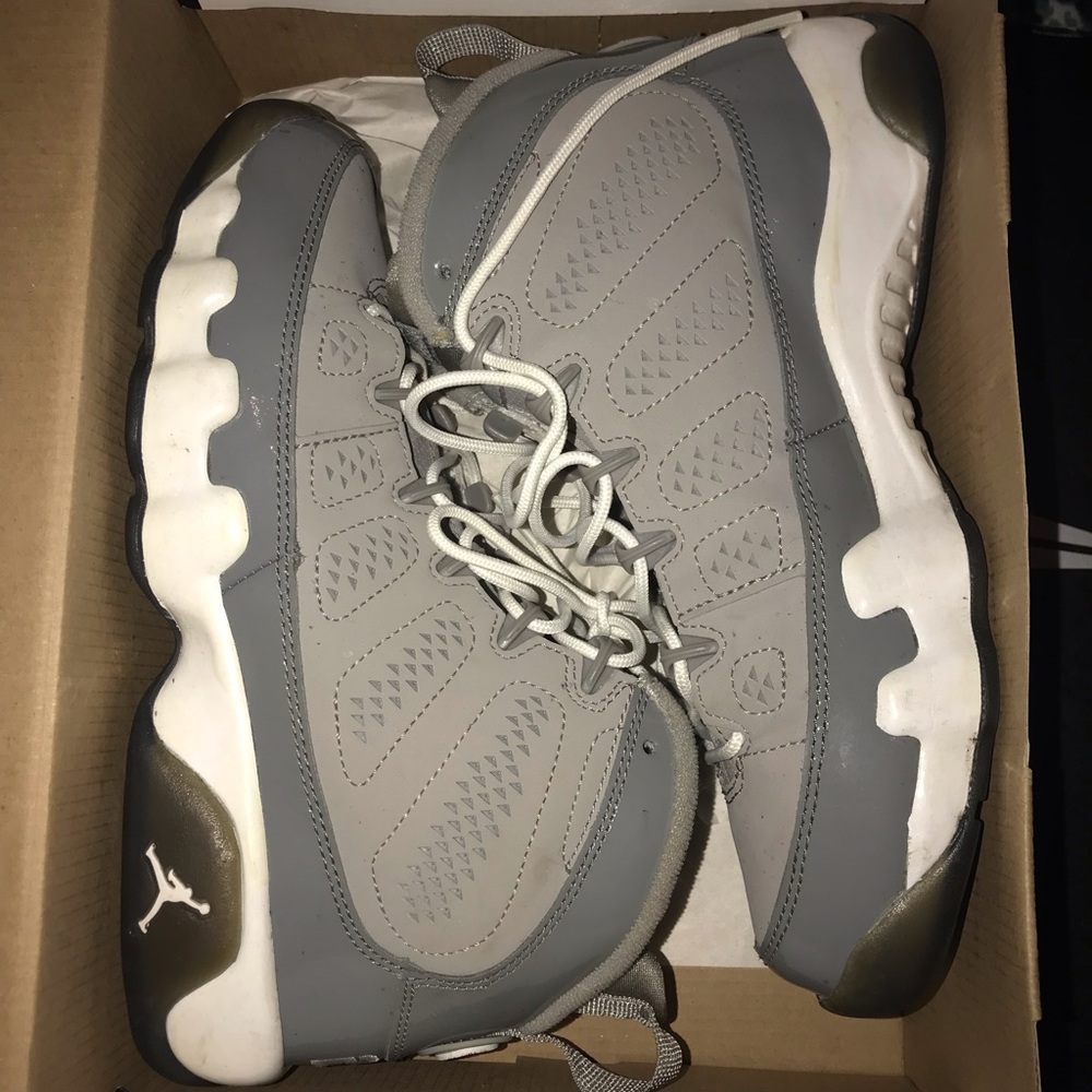 Retro Jordan 9s